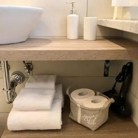 Casa Beatrice: Casa Vacanze A شقة تورينو